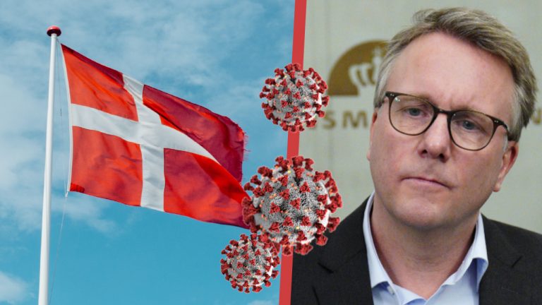 Danmark inför ”corona-pass” – ska ge stora fördelar för vaccinerade