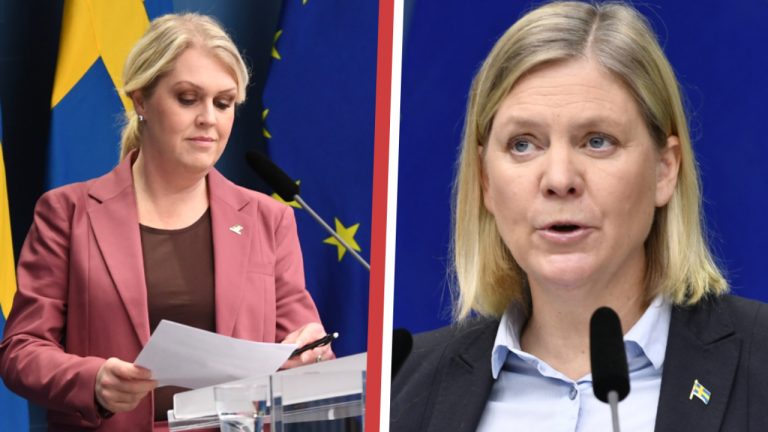 Förtroendet för flera ministrar uppåt – Hallengren ökar mest