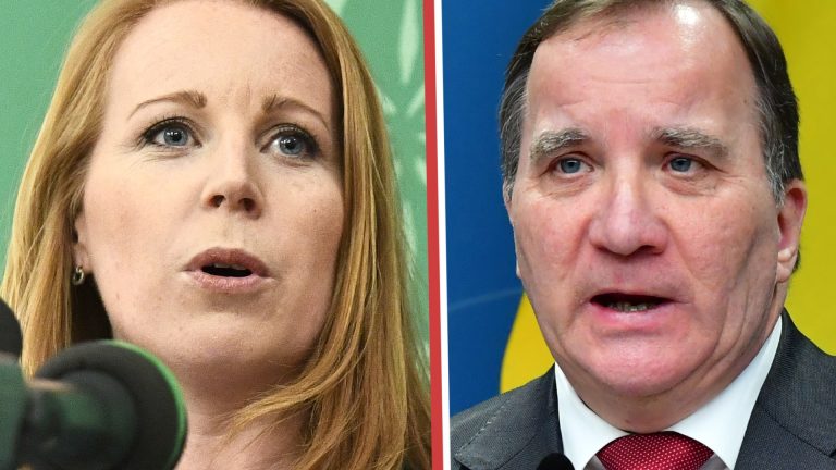 Lööfs vändning – kan tänka sig vara minister i S-regering