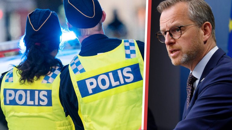 Damberg om polisinsatsen: ”Svensk polis har gjort sig kända för sitt strukturerade och organiserade arbete”