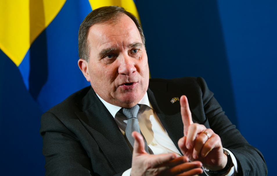 Stefan Löfven