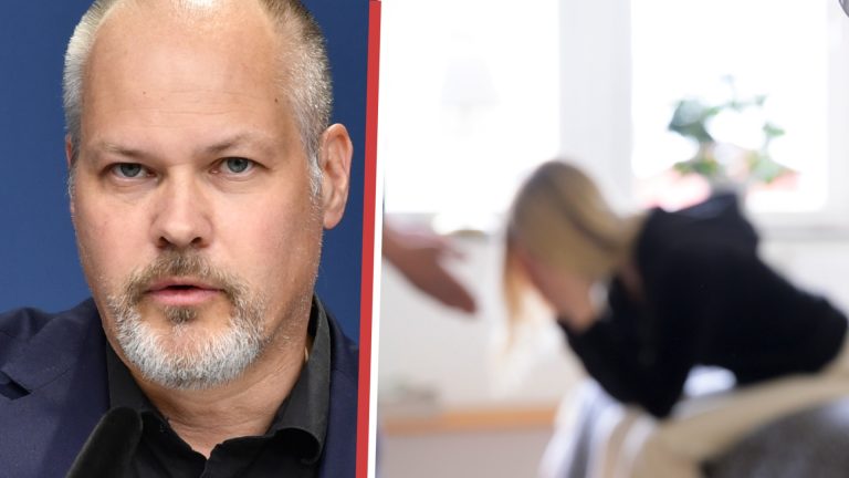 Regeringen lägger fram 40 insatser för att stoppa mäns våld mot kvinnor