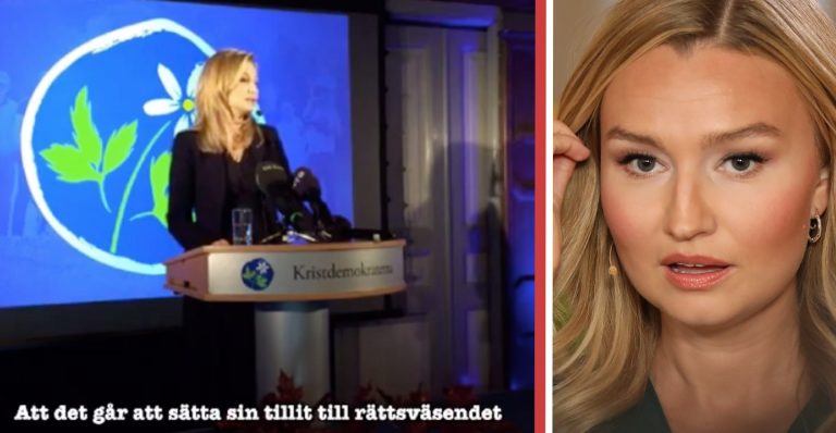 Klipp från 2016 väcker frågetecken om Ebba Buschs erkännande – ville själv skärpa straffen