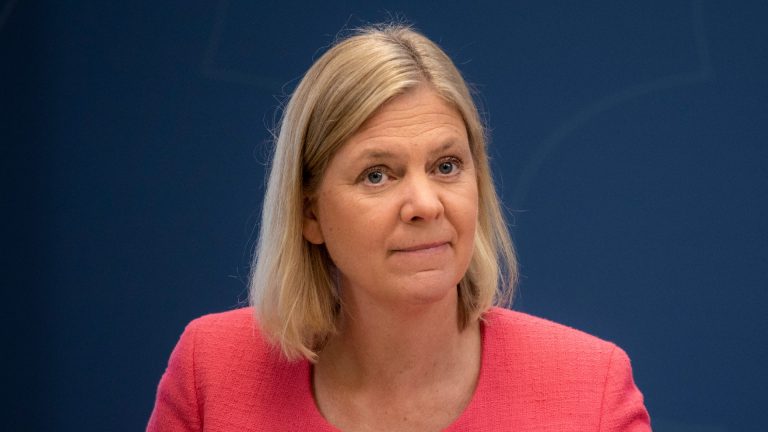 Andersson vill sänka skatten för 7,5 miljoner svenskar