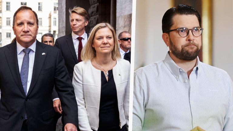 Socialdemokraterna framåt i ny mätning – SD tappar mark