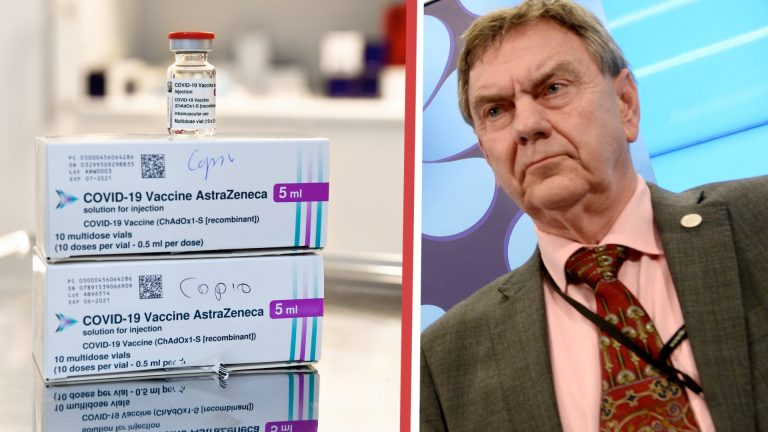 SD-toppen om vaccin: ”En giftspruta”