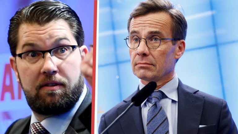 Ulf Kristerssons besked: ”Uteslutet” att ha regering med SD