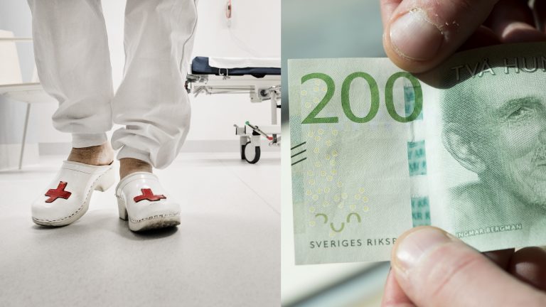 Allians-styrd region inför avgift på tidigare gratis cancervård