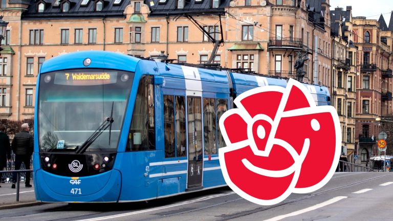 Socialdemokraterna vill ha gratis kollektivtrafik för unga på sommaren