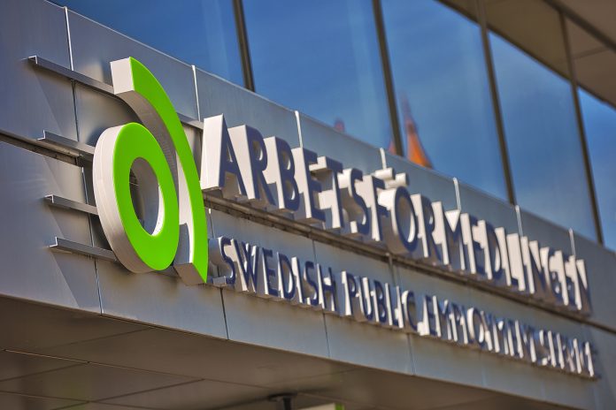 Arbetsförmedlingen