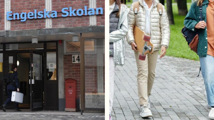 Engelska skolan