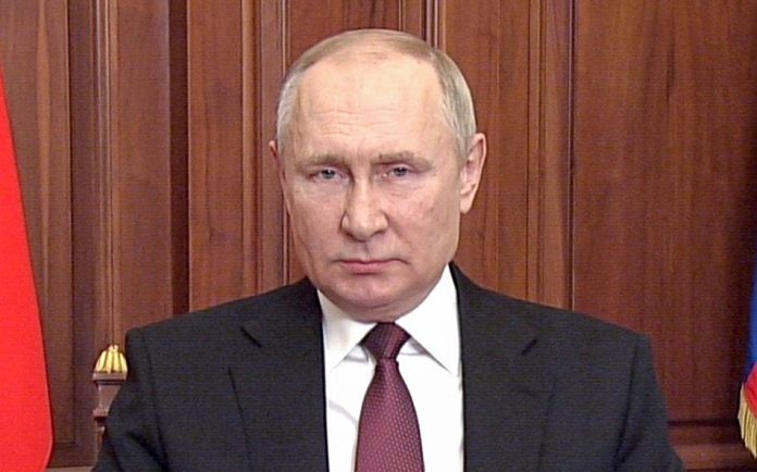 Vladimir Putin