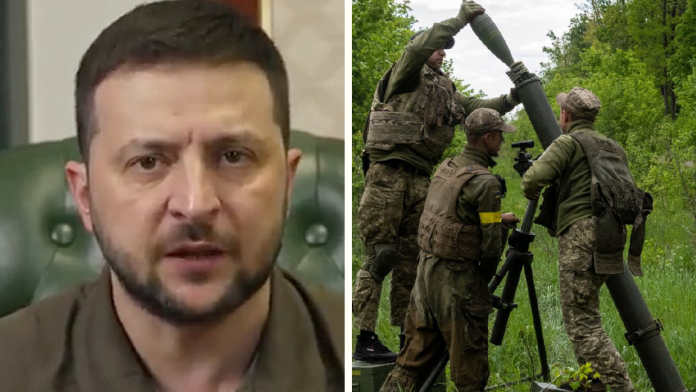 Volodymyr Zelenskyj