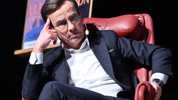 Ulf Kristersson