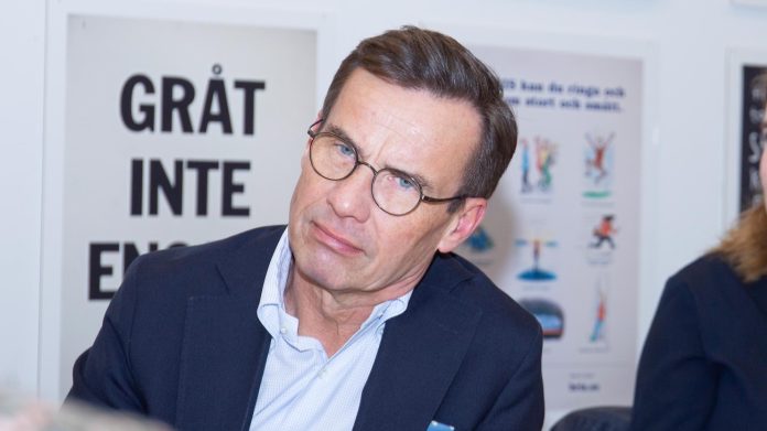 Ulf Kristersson