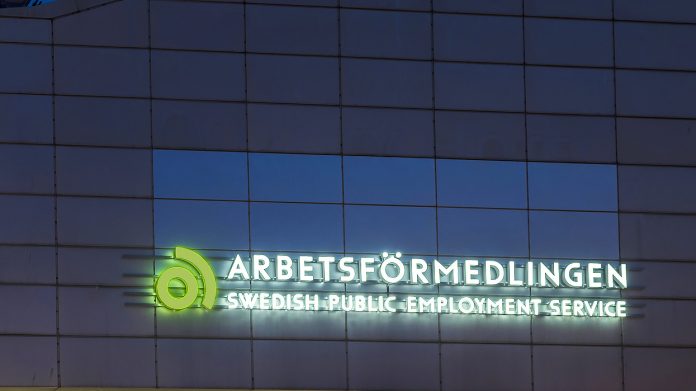 Arbetsförmedlingen