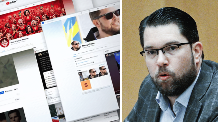 Trollfabriken och Jimmie Åkesson