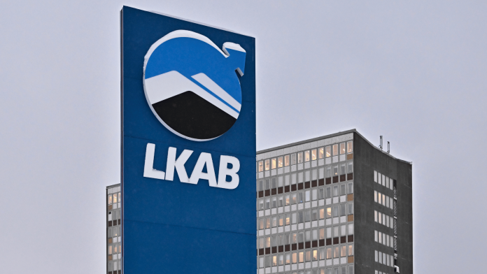 LKAB i Kiruna