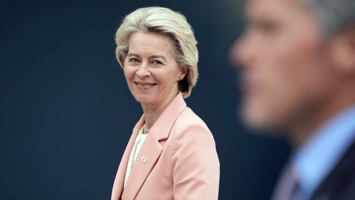 Ursula von der Leyen