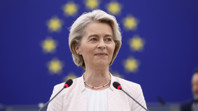 Ursula von der Leyen