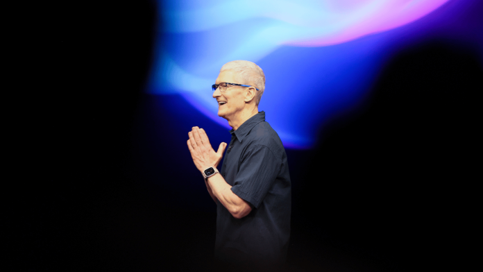 Tim Cook