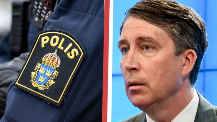 Sverigedemokraternas Richard Jomshof misstänks för bortt