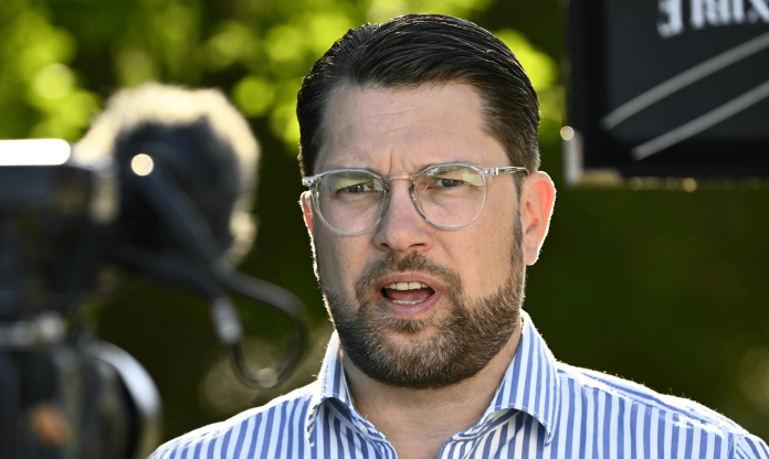 Jimmie Åkesson