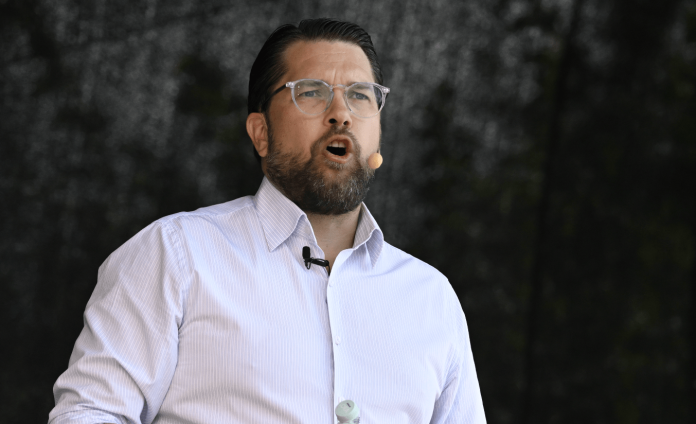 Jimmie Åkesson