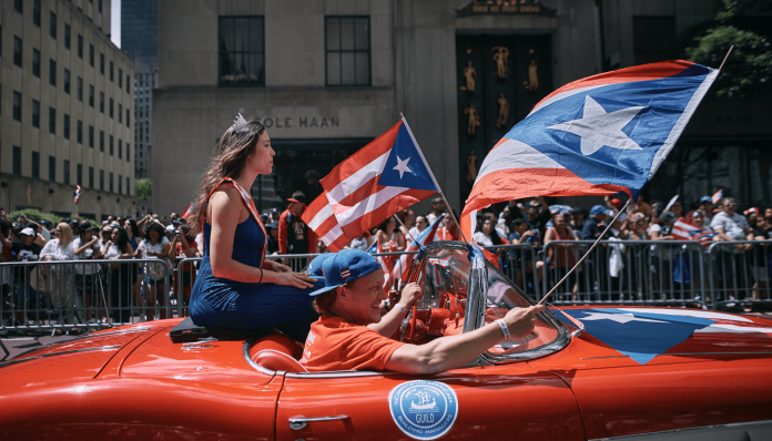 Puerto Rico rösta valet presidentvalet USA