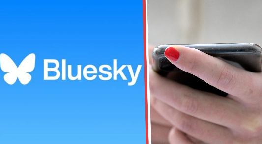 Bluesky har fått hundratusentals registreringar sen valet i USA.