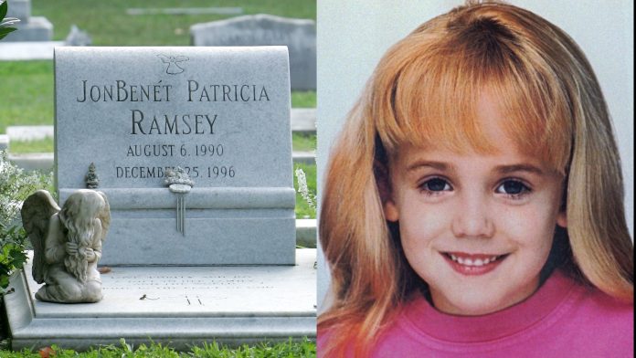 JonBenet Ramsey