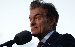 Mehmet Oz gjorde sig känd genom tv-programmet Oprah