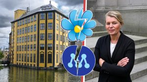 Moderaterna Sverigedemokraterna samarbete