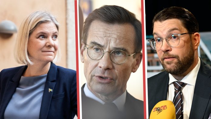 Socialdemokraterna, Sverigedemokraterna opinionsmätning