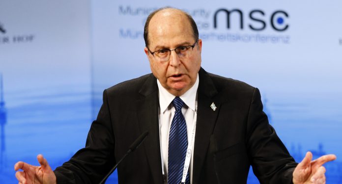 Moshe Yaalon