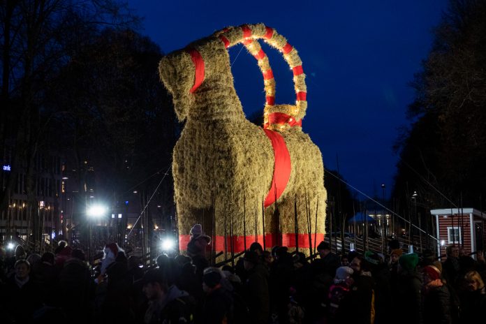 Gävlebocken