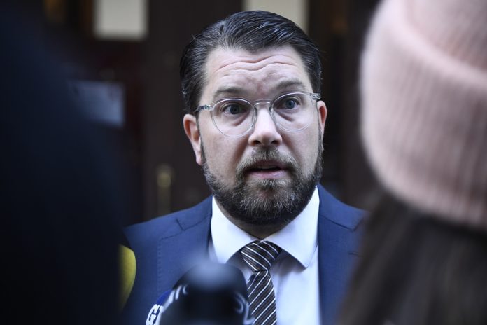 Jimmie Åkesson