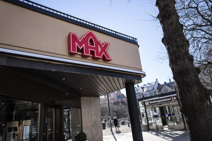 Max Hamburgare