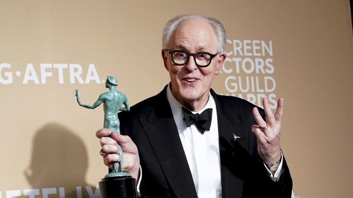 John Lithgow