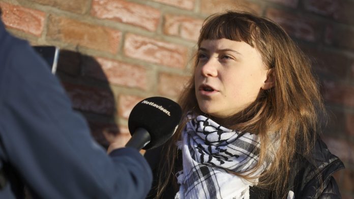 Greta Thunberg