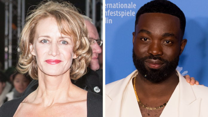 Janet McTeer och Paapa Essiedu