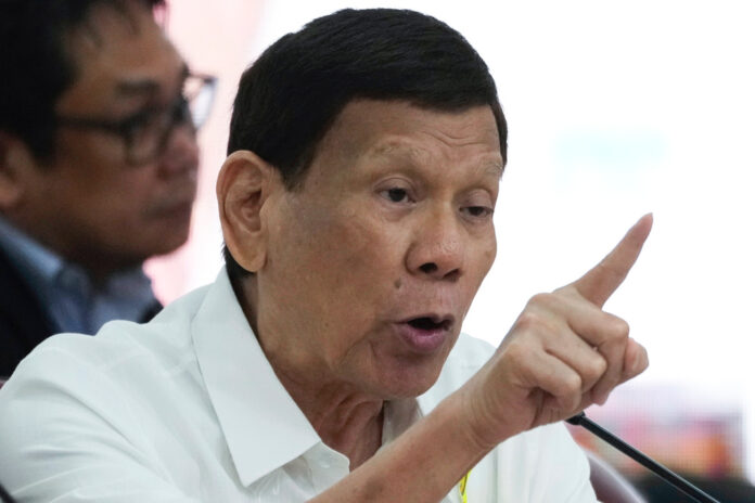 Rodrigo Duterte