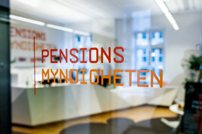 Pensionsmyndigheten