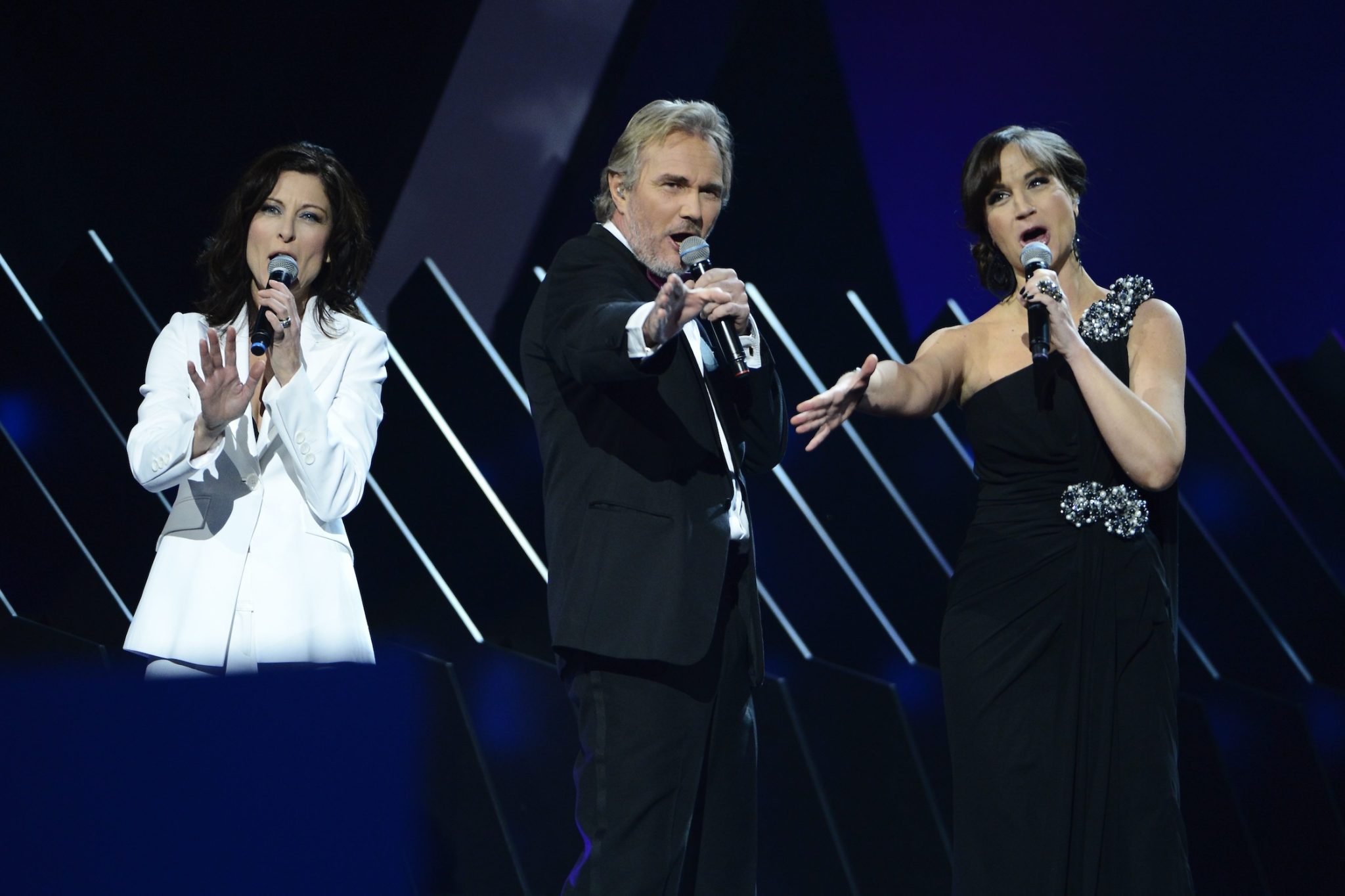 Alla Melodifestivalens programledare genom tiderna