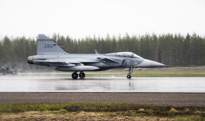 Jas Gripen