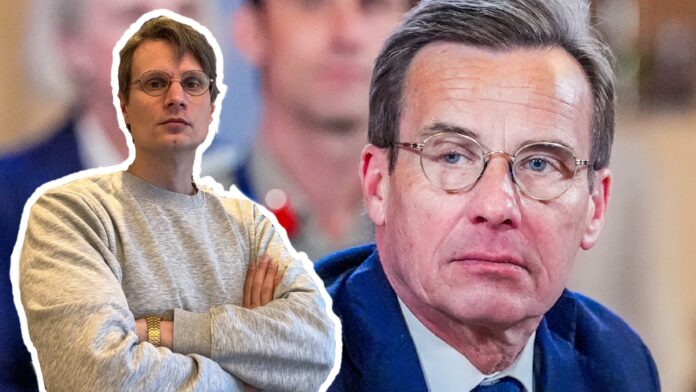 regeringen aktier insider brott