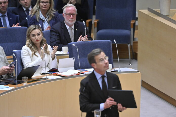 Ulf Kristersson