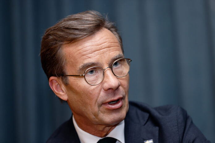Ulf Kristersson