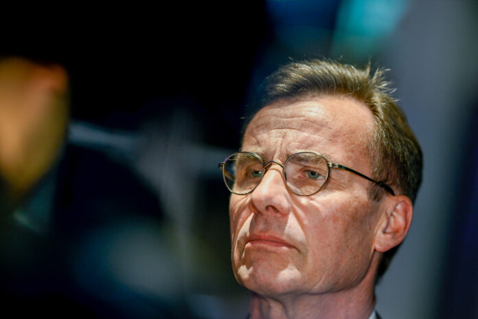 Ulf Kristersson