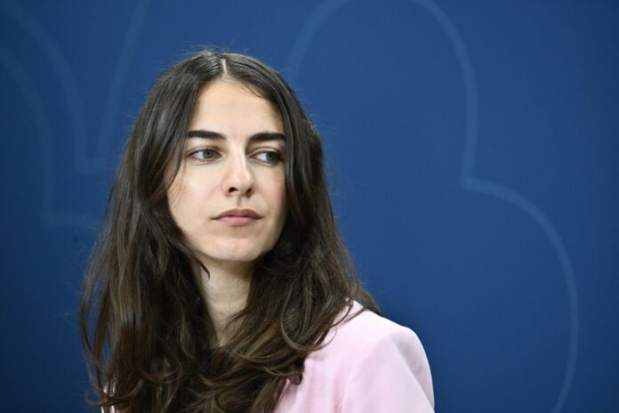 Romina Pourmokhtari